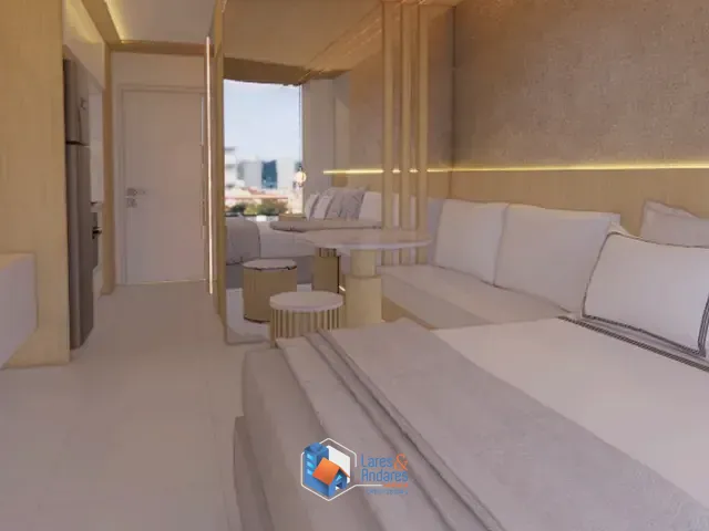 Outro com 24m² 1 quarto e 1 banheiro, à venda, no bairro Pinheiros em São Paulo