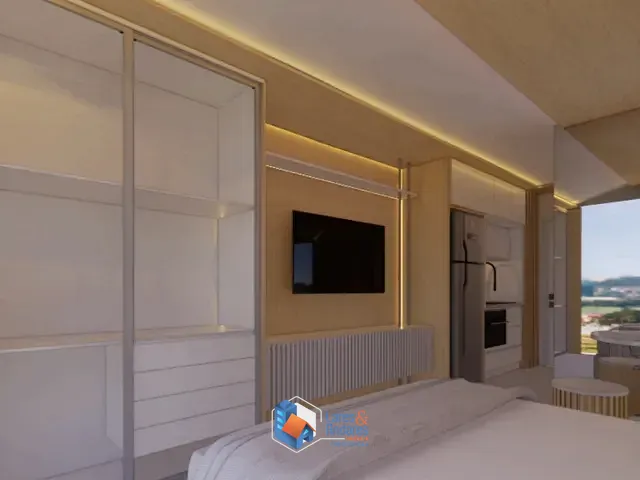 Outro com 24m² 1 quarto e 1 banheiro, à venda, no bairro Pinheiros em São Paulo