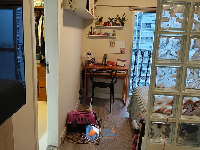 Outro com 35m² 1 quarto e 1 banheiro, à venda, no bairro Vila Mariana em São Paulo