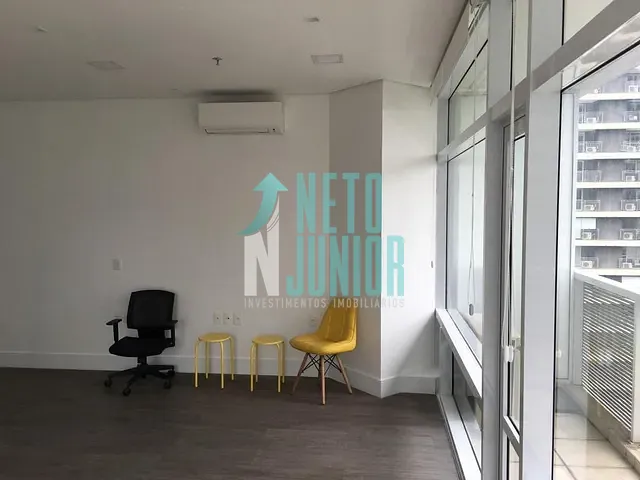 Conjunto comercial com 48m², à venda ou para alugar, no bairro Brooklin em São Paulo