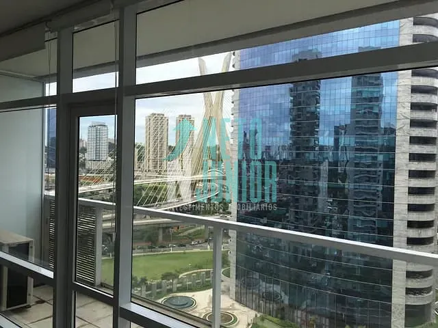 Conjunto comercial com 48m², à venda ou para alugar, no bairro Brooklin em São Paulo