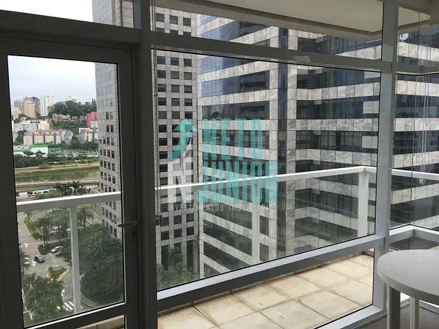 Conjunto comercial com 48m², à venda ou para alugar, no bairro Brooklin em São Paulo