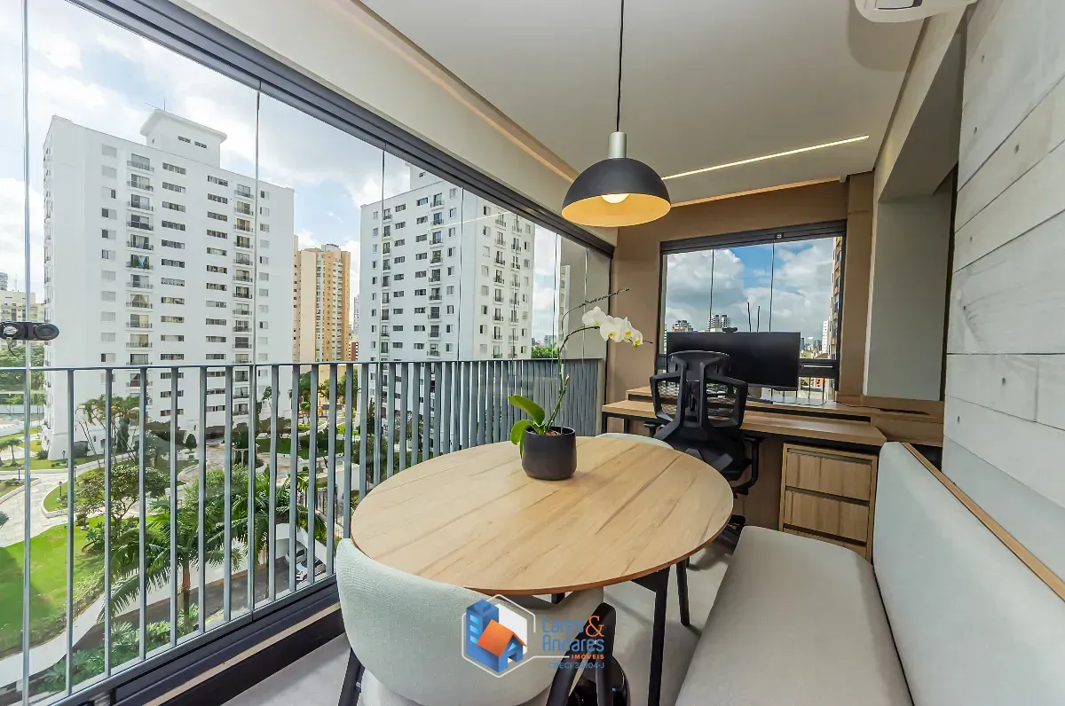 Apartamento, 1 quarto, 37 m² - Foto 15