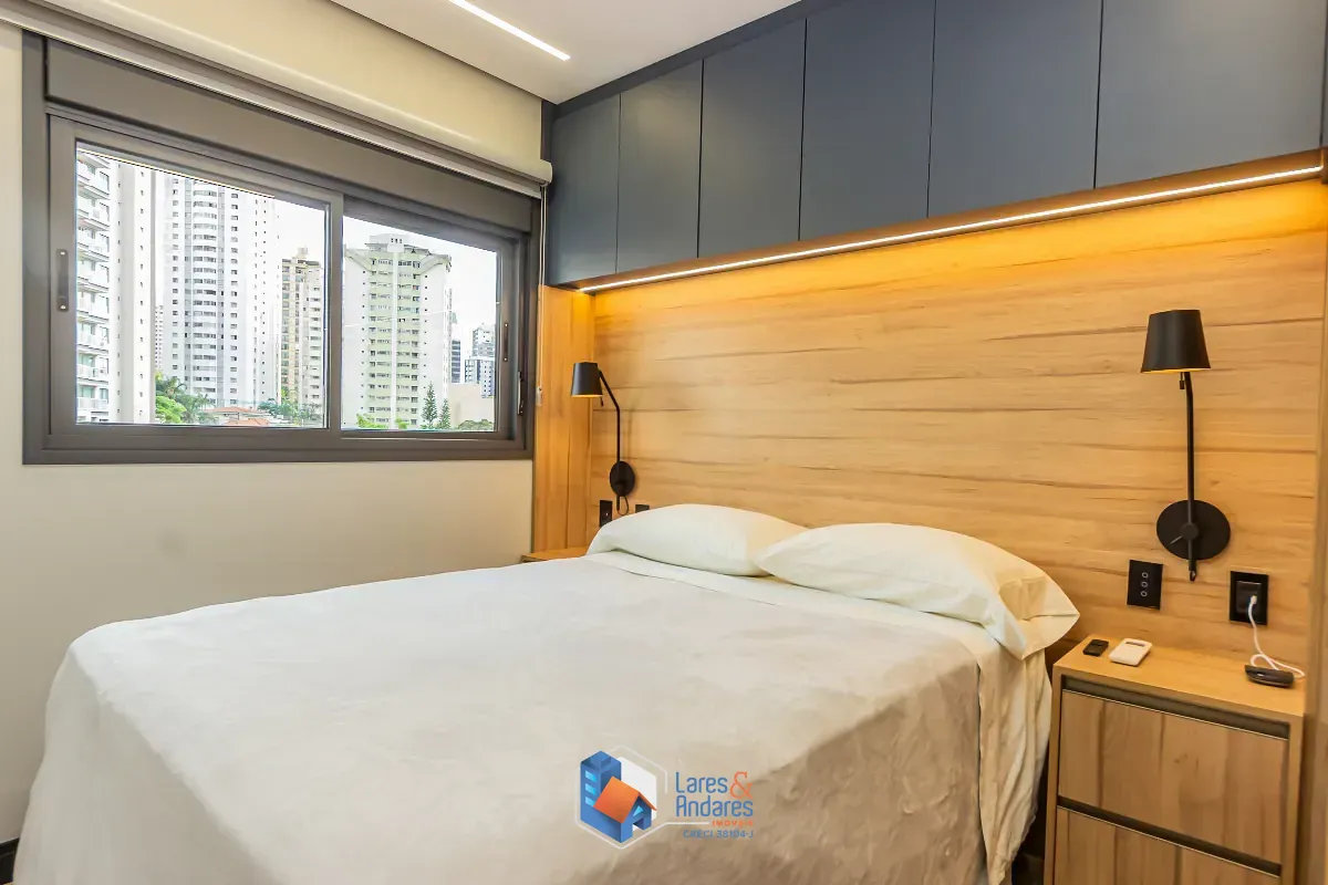 Apartamento, 1 quarto, 37 m² - Foto 23