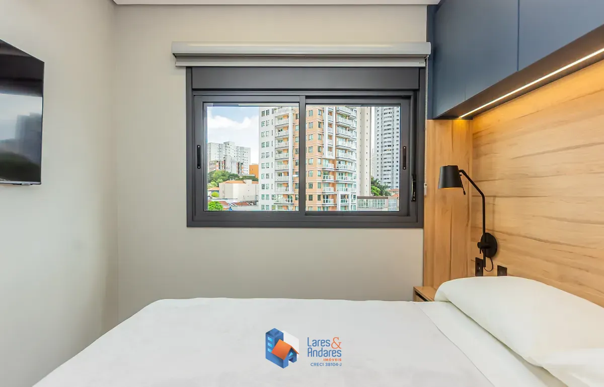 Apartamento, 1 quarto, 37 m² - Foto 27