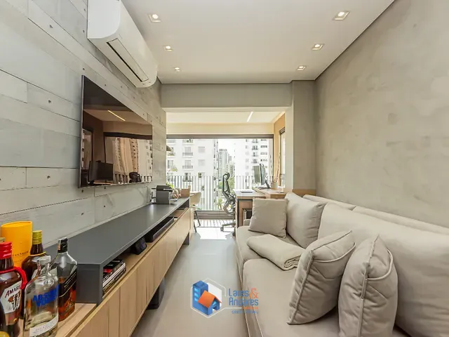 Outro com 37m² 1 quarto e 1 banheiro, à venda, no bairro Vila Mariana em São Paulo
