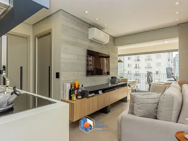Outro com 37m² 1 quarto e 1 banheiro, à venda, no bairro Vila Mariana em São Paulo