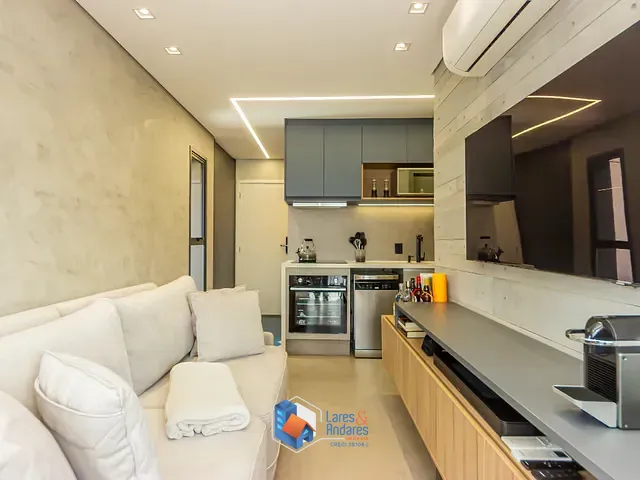 Outro com 37m² 1 quarto e 1 banheiro, à venda, no bairro Vila Mariana em São Paulo