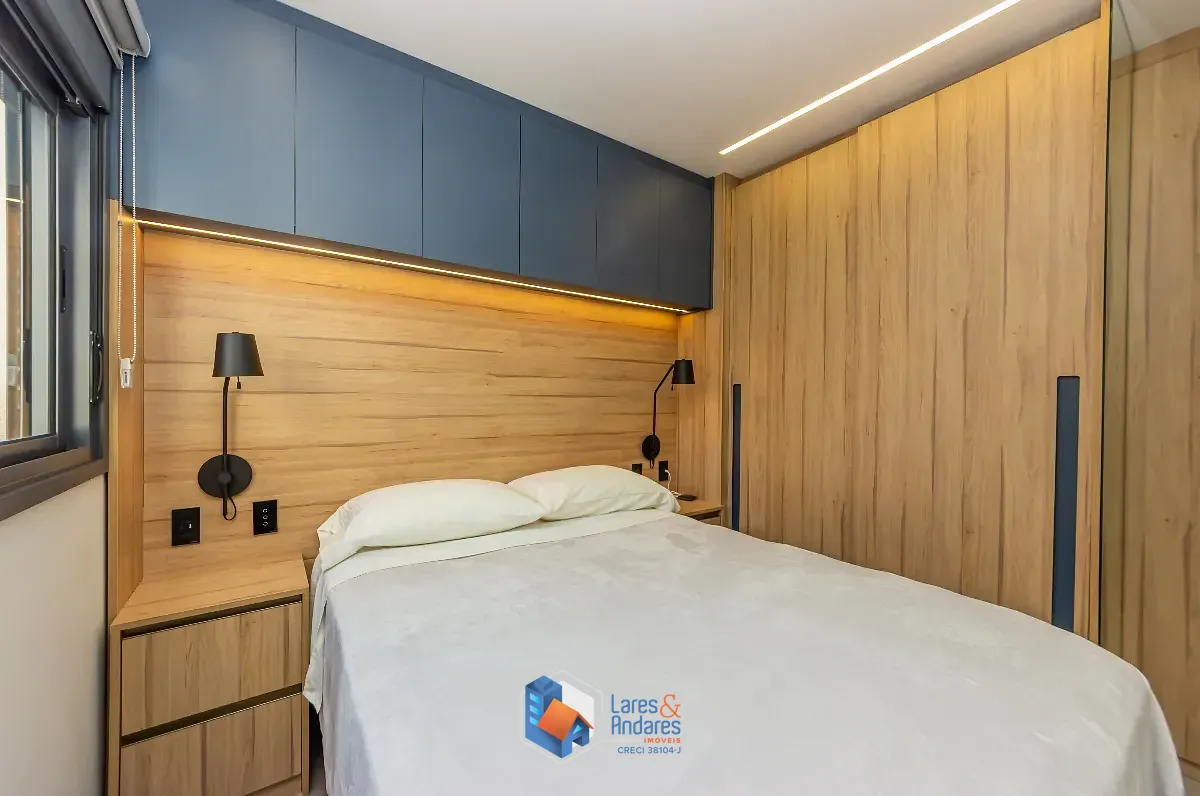 Apartamento, 1 quarto, 37 m² - Foto 22