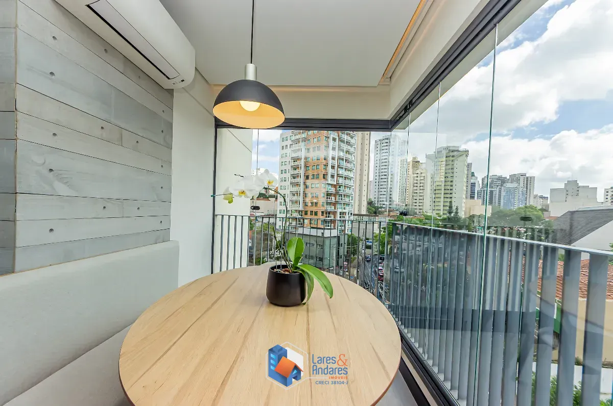 Apartamento, 1 quarto, 37 m² - Foto 12
