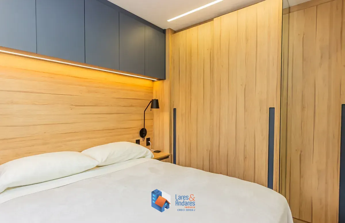 Apartamento, 1 quarto, 37 m² - Foto 25