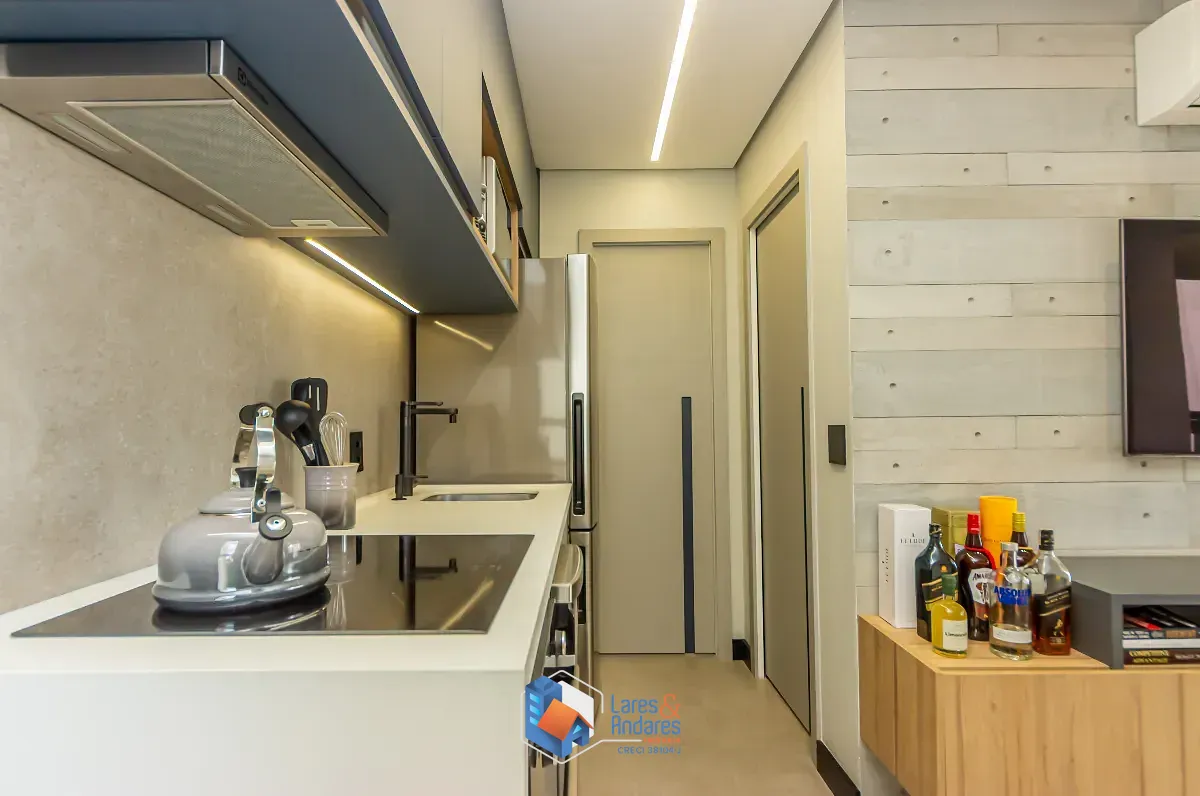 Apartamento, 1 quarto, 37 m² - Foto 6