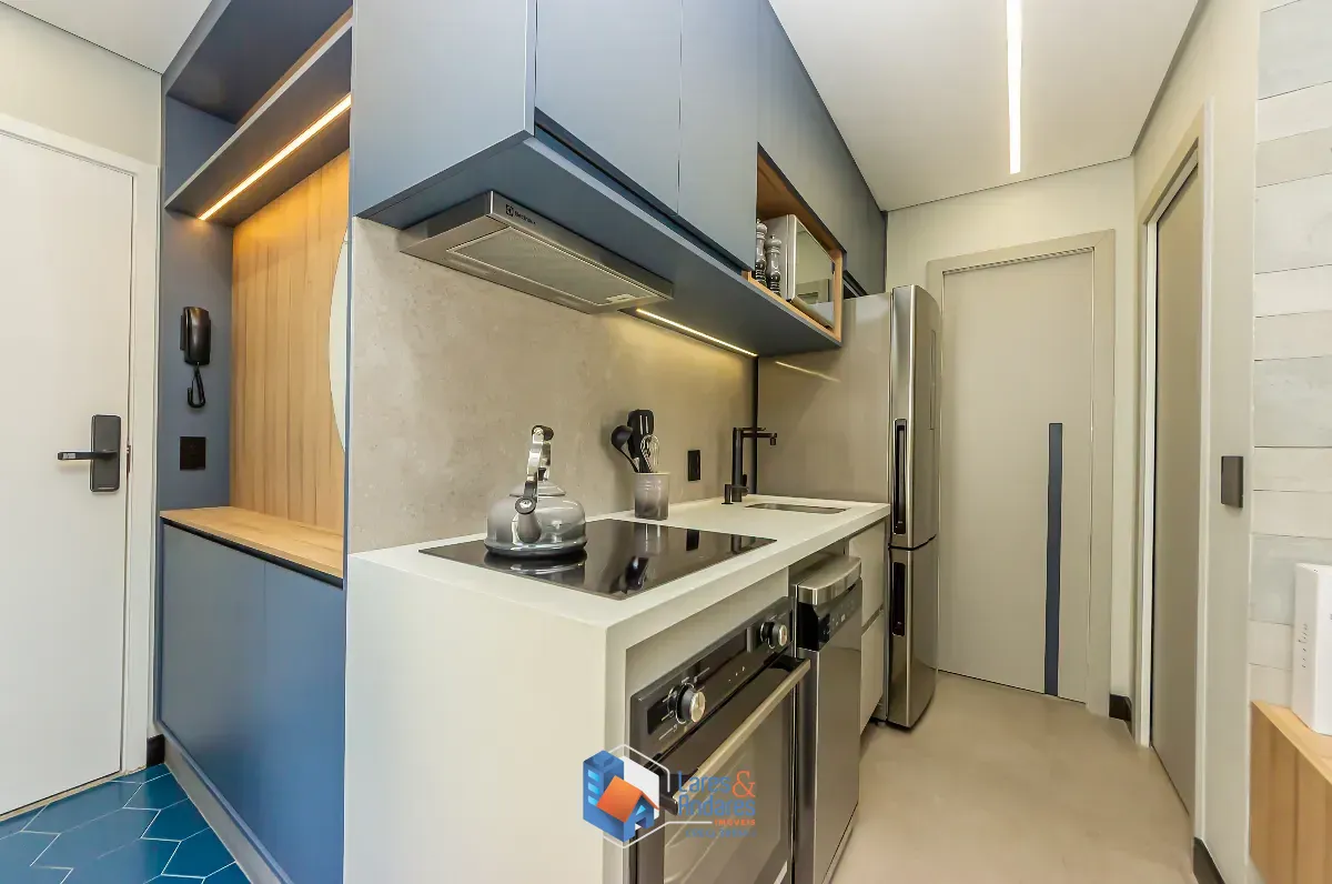 Apartamento, 1 quarto, 37 m² - Foto 17