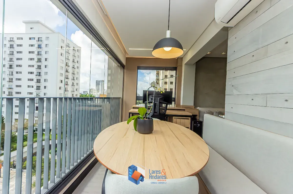 Apartamento, 1 quarto, 37 m² - Foto 14
