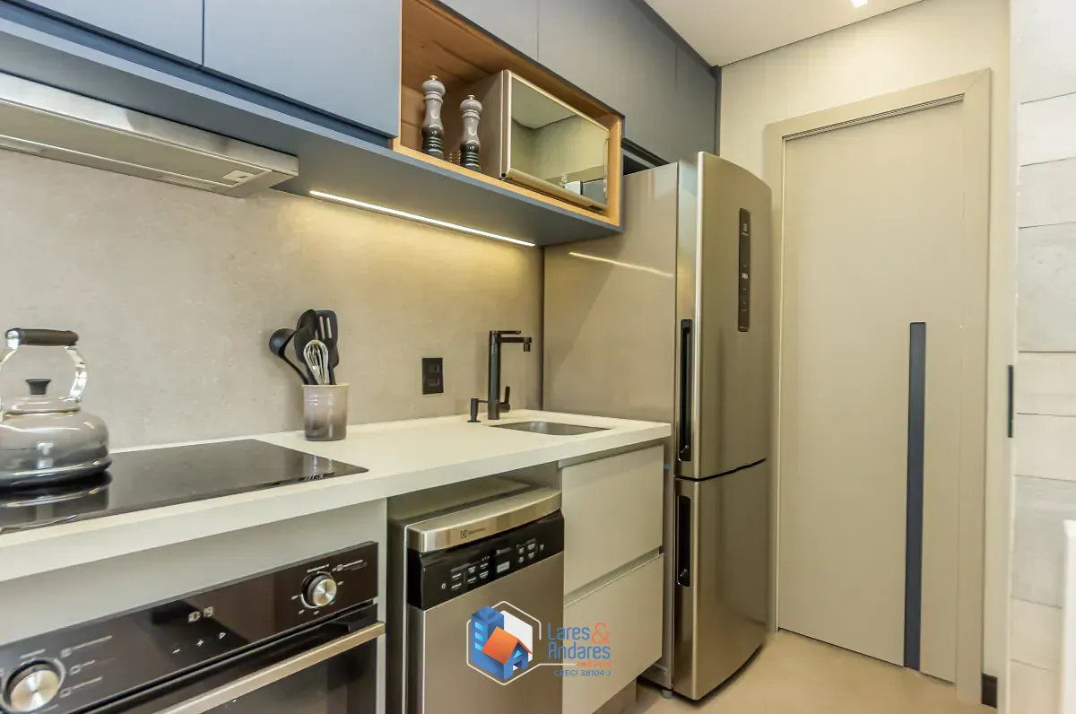 Apartamento, 1 quarto, 37 m² - Foto 7