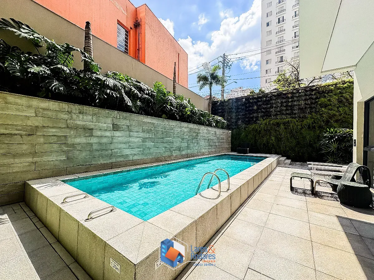 Apartamento, 1 quarto, 37 m² - Foto 32
