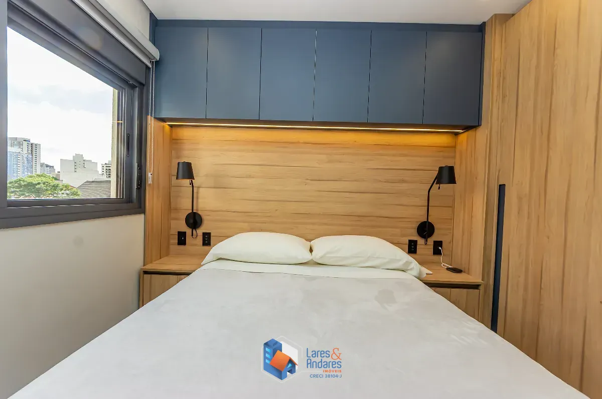 Apartamento, 1 quarto, 37 m² - Foto 21