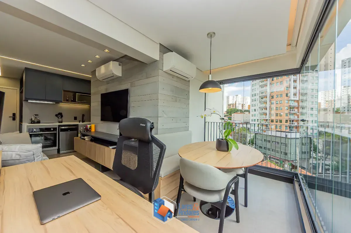 Apartamento, 1 quarto, 37 m² - Foto 11
