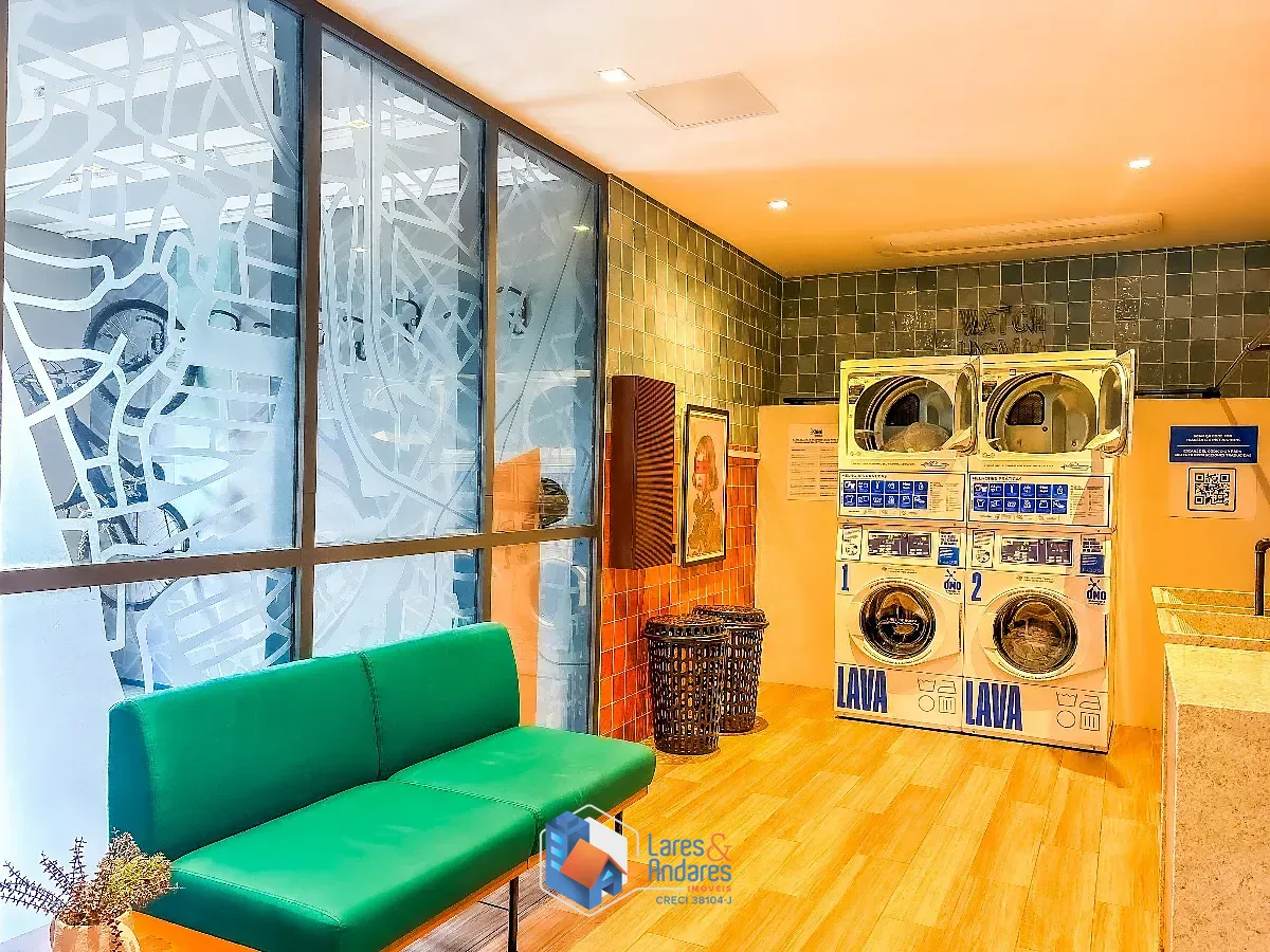 Apartamento, 1 quarto, 37 m² - Foto 37