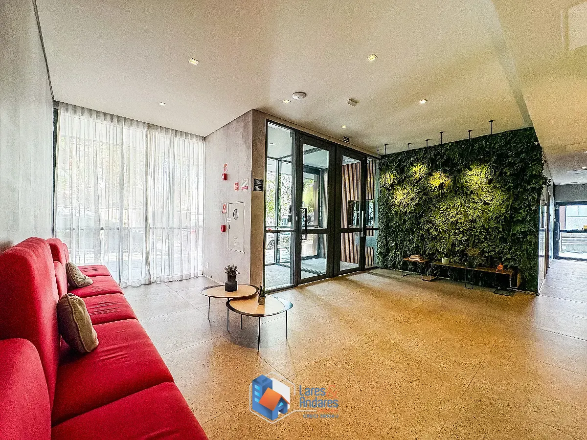 Apartamento, 1 quarto, 37 m² - Foto 40
