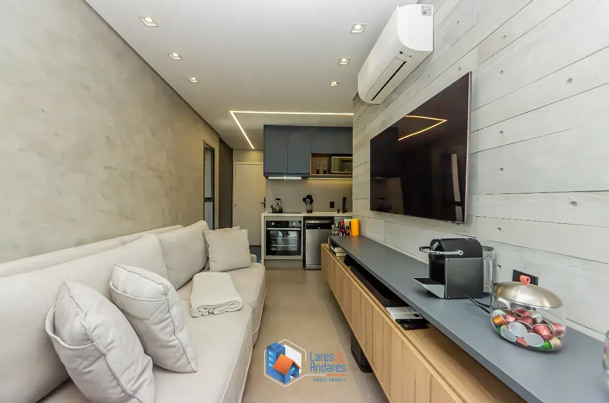 Apartamento, 1 quarto, 37 m² - Foto 16