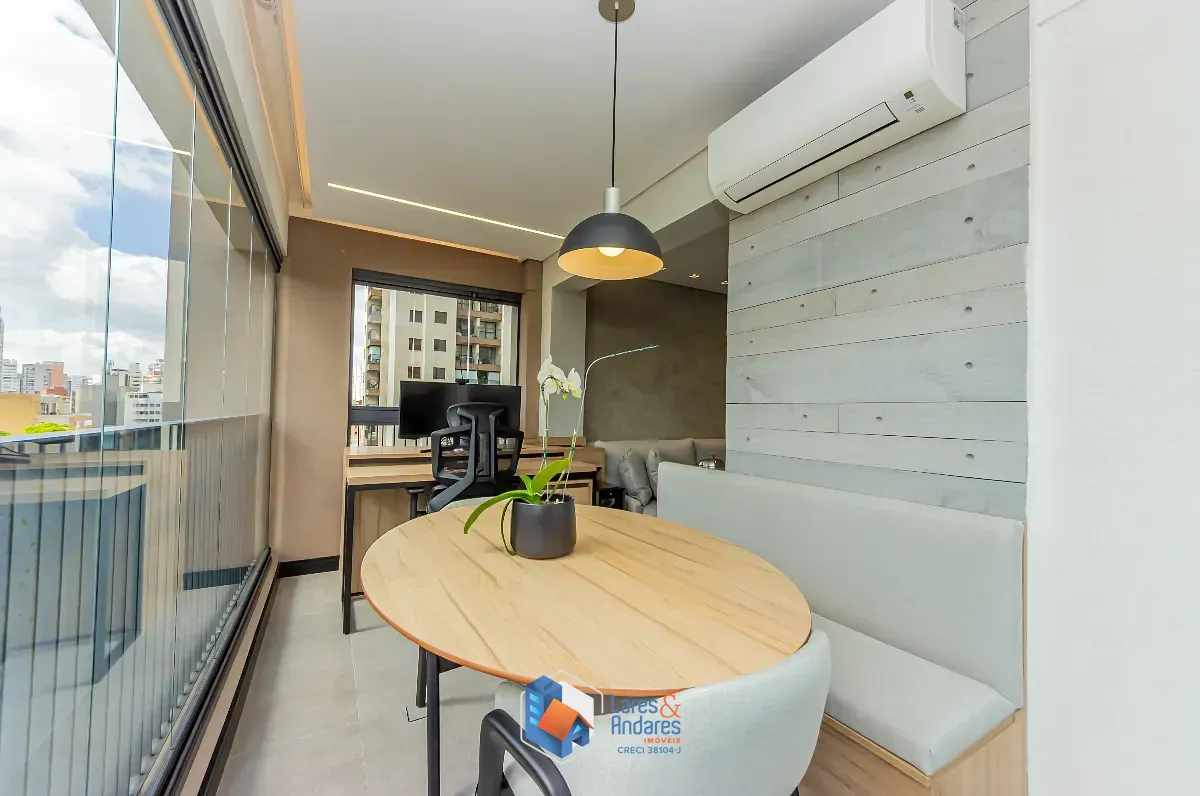 Apartamento, 1 quarto, 37 m² - Foto 13