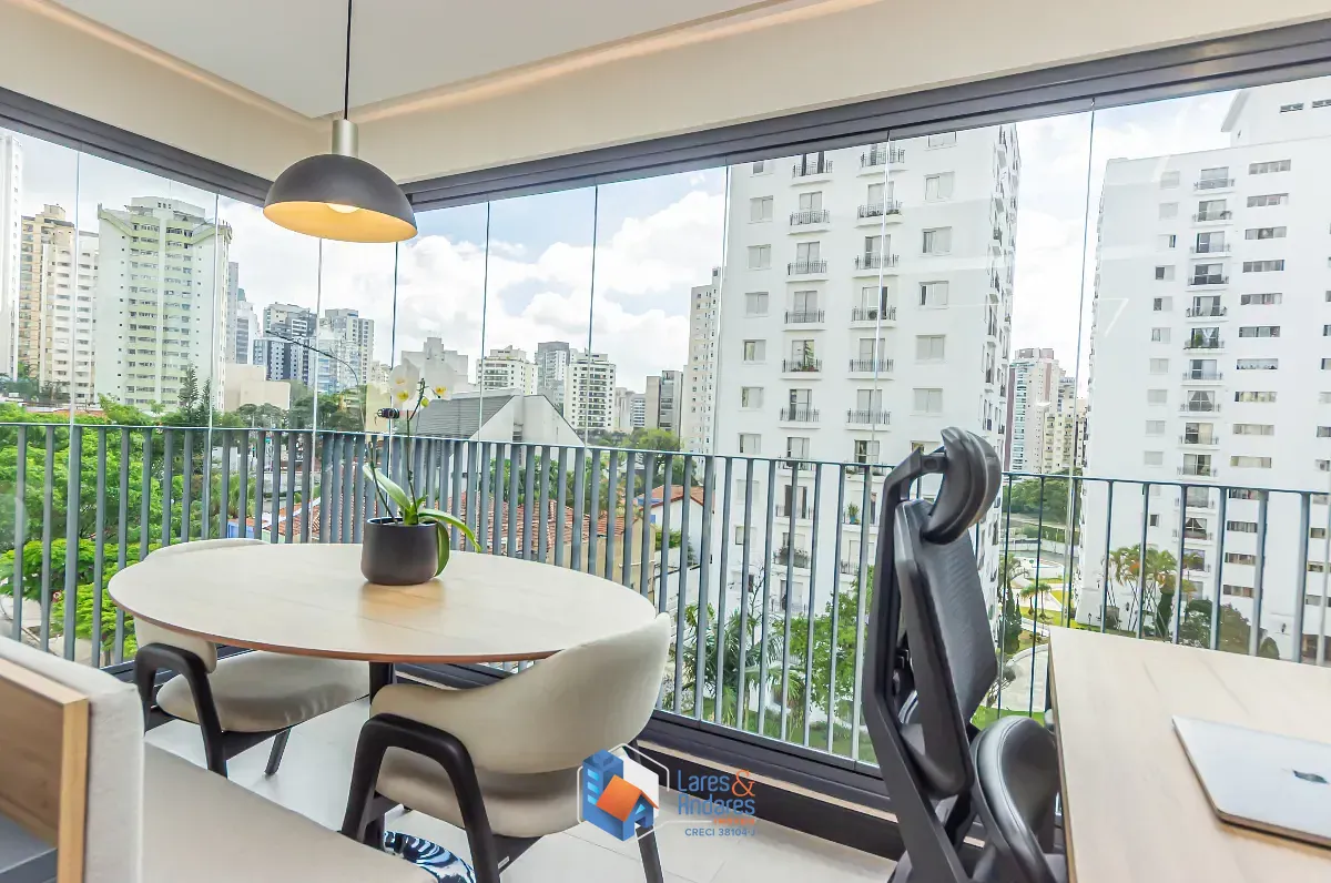Apartamento, 1 quarto, 37 m² - Foto 10