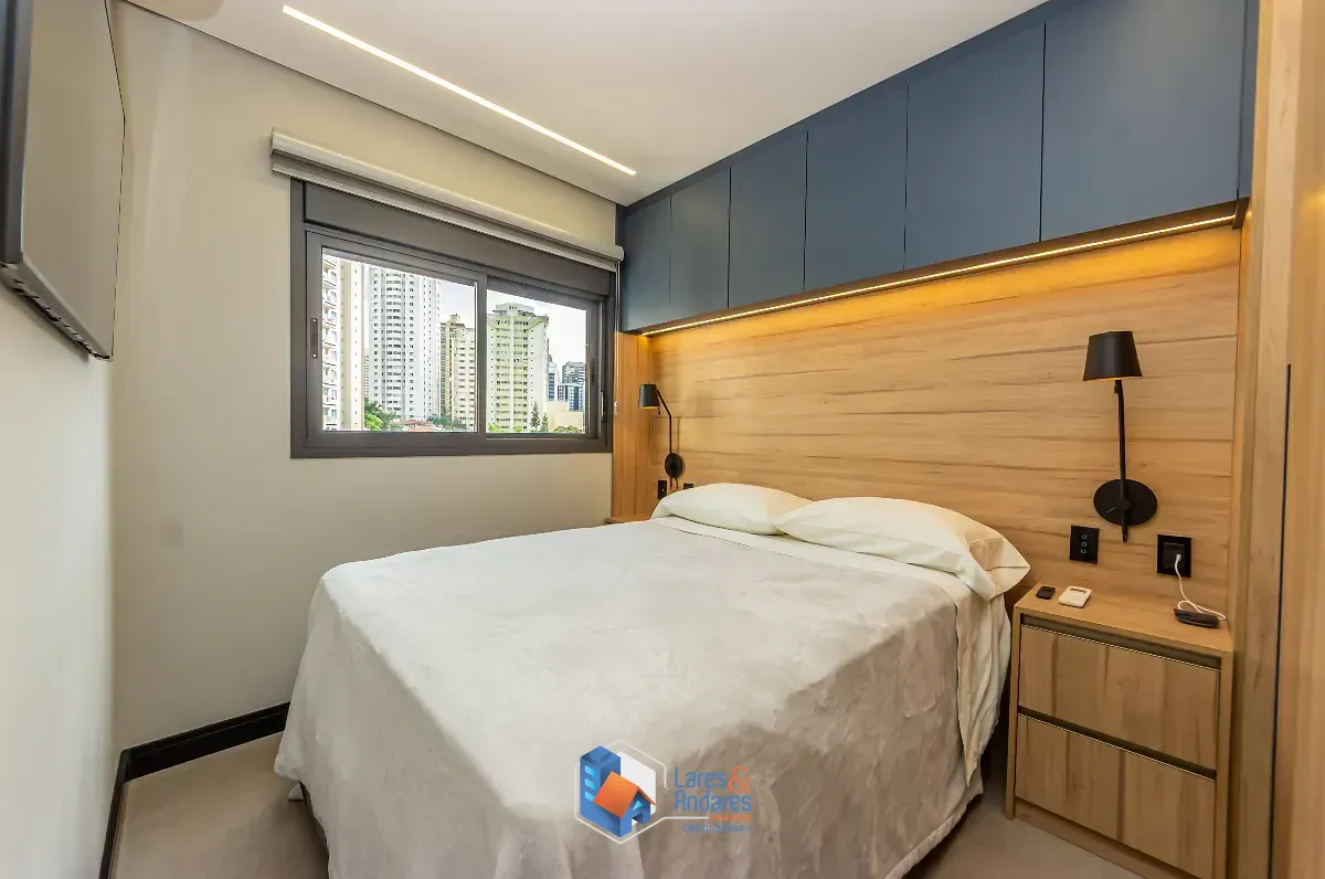 Apartamento, 1 quarto, 37 m² - Foto 20