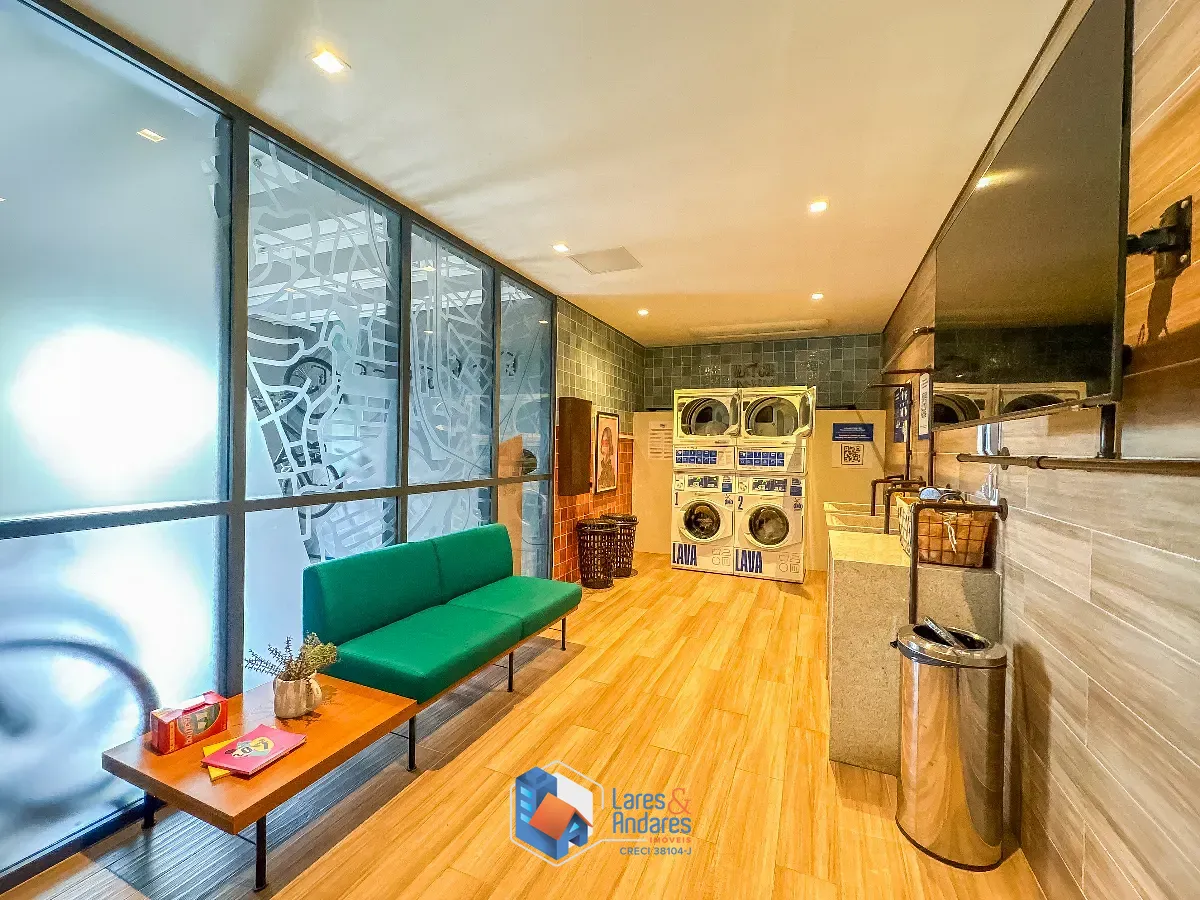 Apartamento, 1 quarto, 37 m² - Foto 38