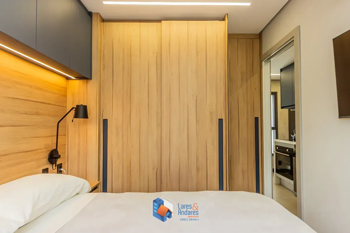 Apartamento, 1 quarto, 37 m² - Foto 26