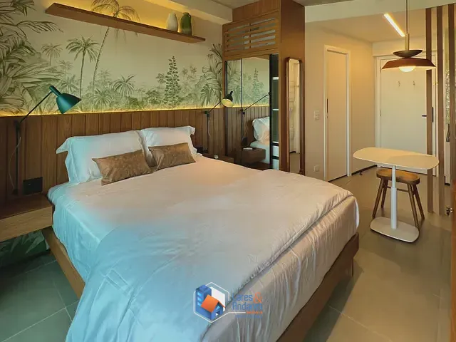 Outro com 26m² 1 quarto e 1 banheiro, à venda, no bairro Itaim Bibi em São Paulo