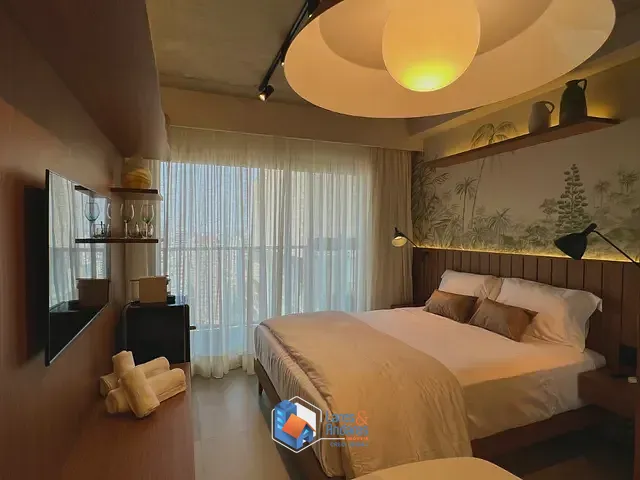 Outro com 26m² 1 quarto e 1 banheiro, à venda, no bairro Itaim Bibi em São Paulo