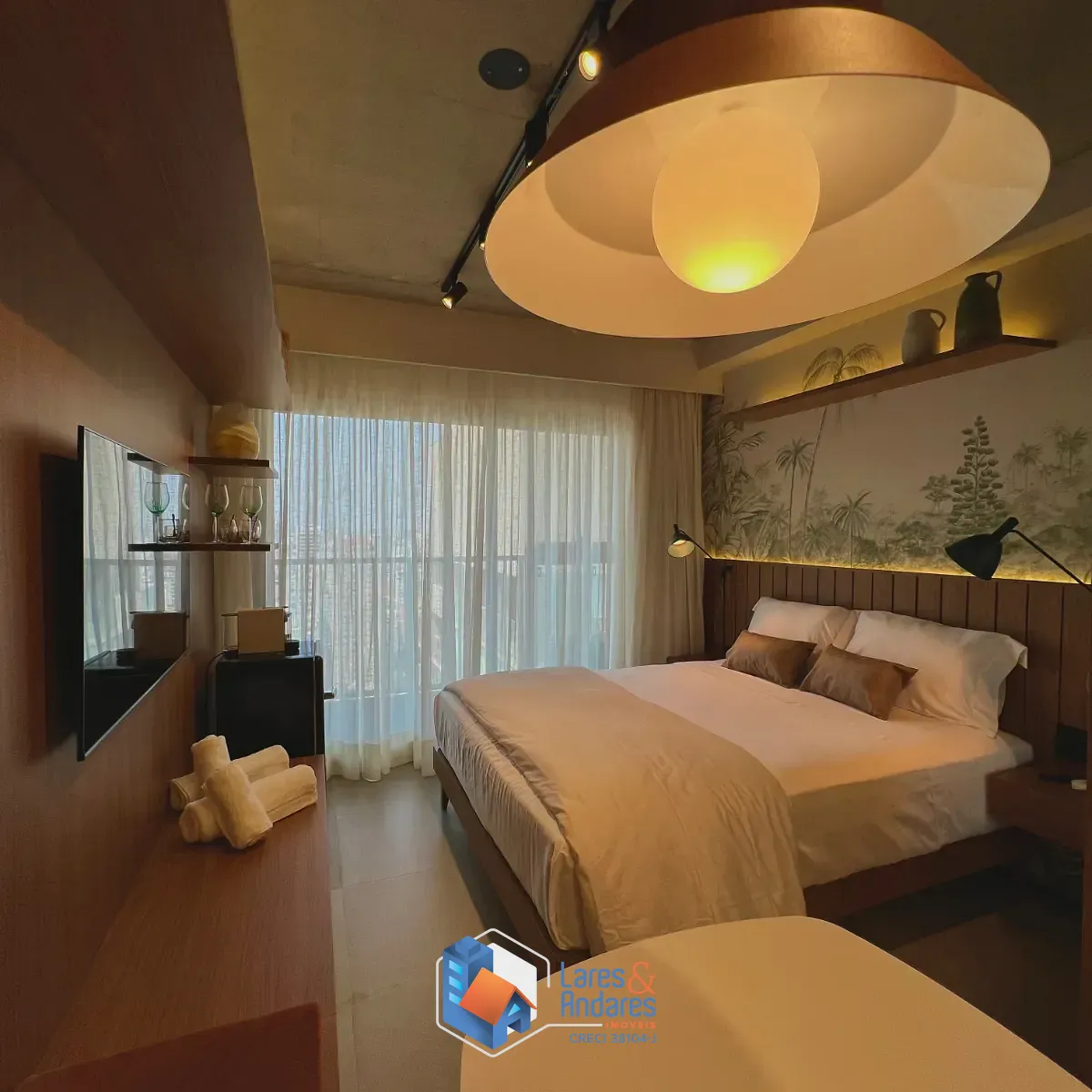 Apartamento, 1 quarto, 26 m² - Foto 3