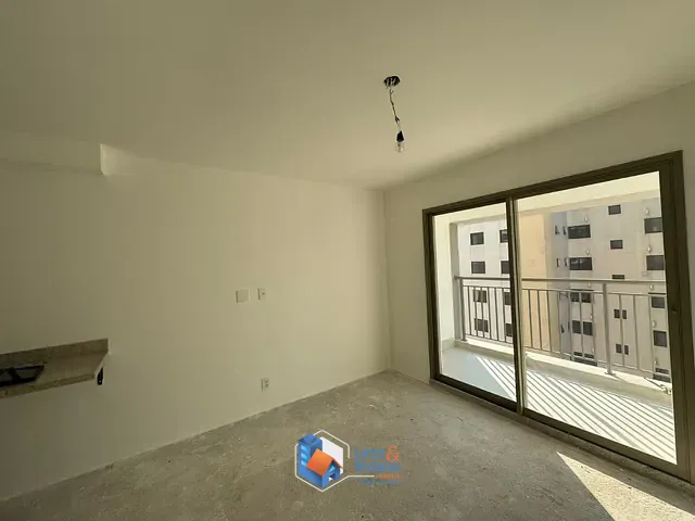 Outro com 33m² 1 quarto e 1 banheiro, à venda, no bairro Vila Clementino em São Paulo