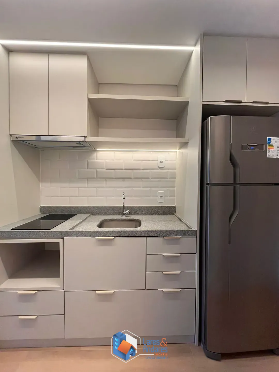 Apartamento, 1 quarto, 25 m² - Foto 6
