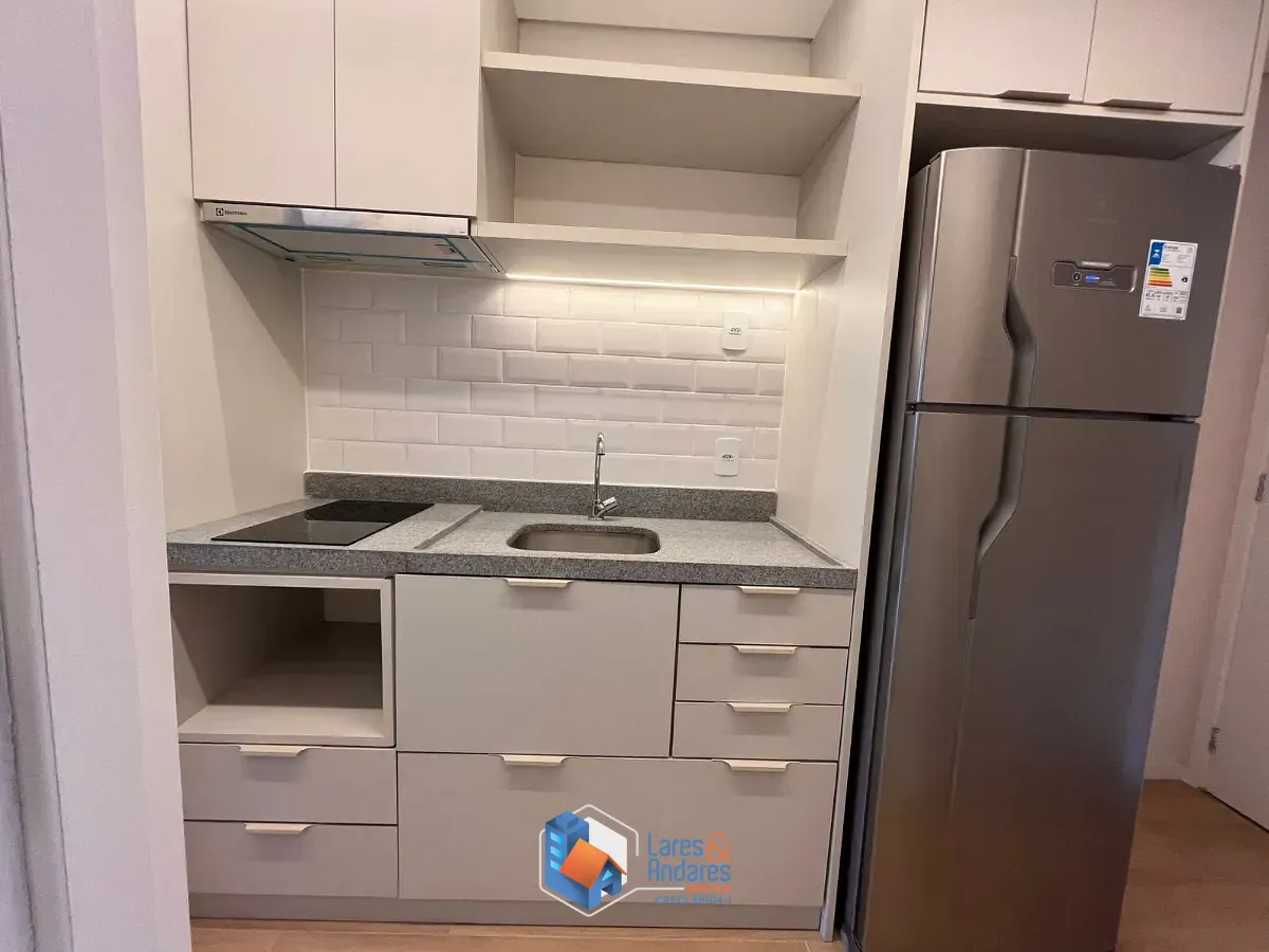 Apartamento, 1 quarto, 25 m² - Foto 9