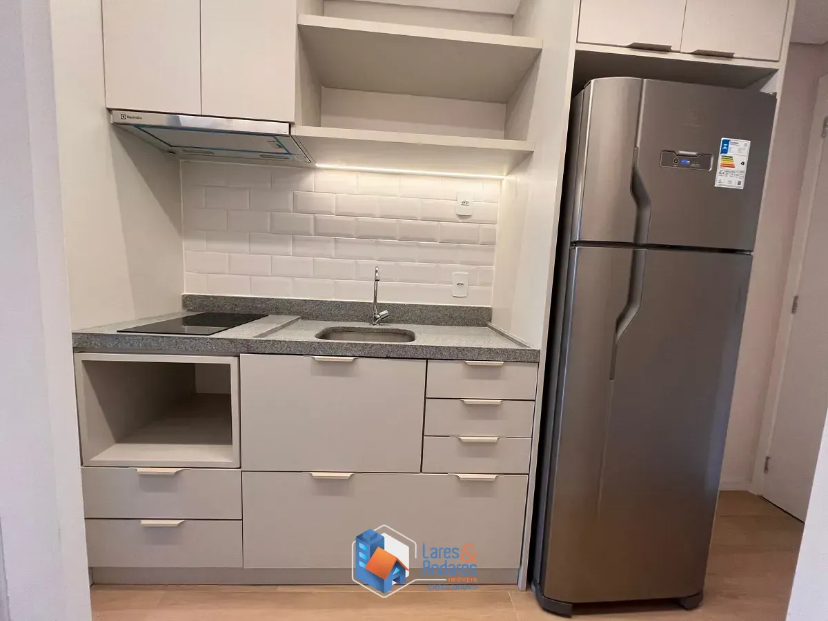 Apartamento, 1 quarto, 25 m² - Foto 7