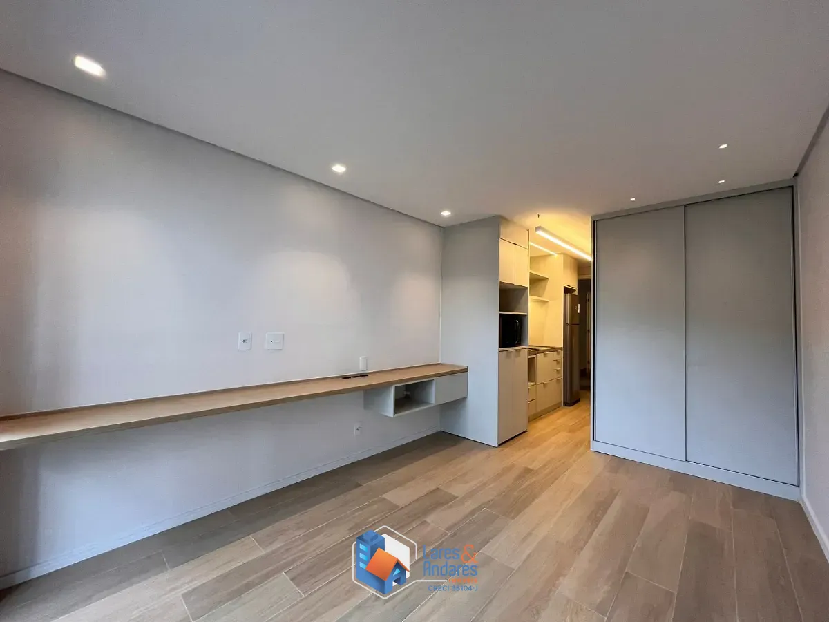 Apartamento, 1 quarto, 25 m² - Foto 5