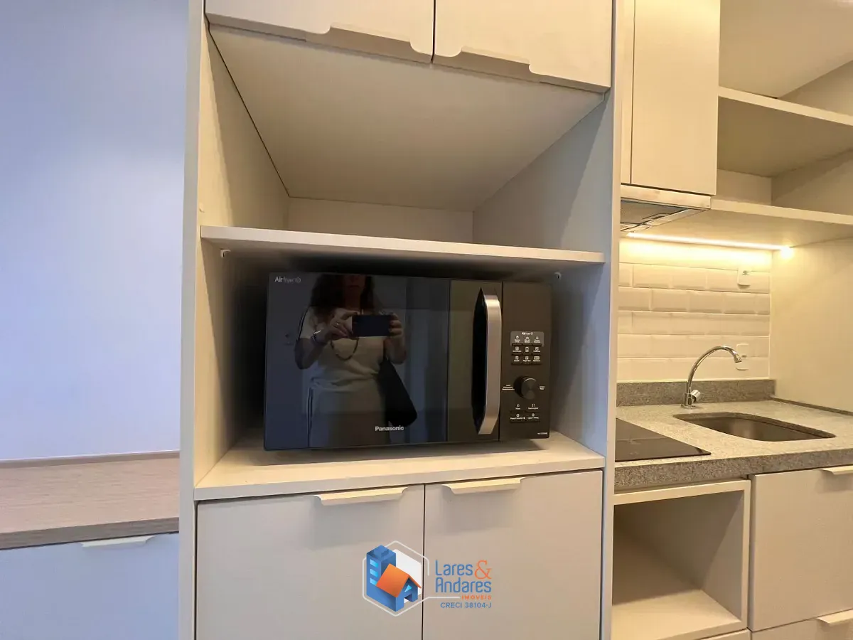 Apartamento, 1 quarto, 25 m² - Foto 11