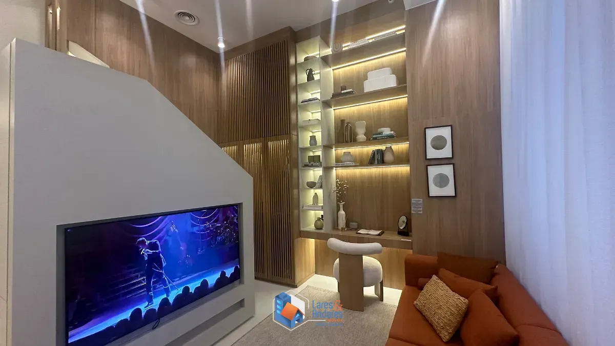 Apartamento, 1 quarto, 29 m² - Foto 22