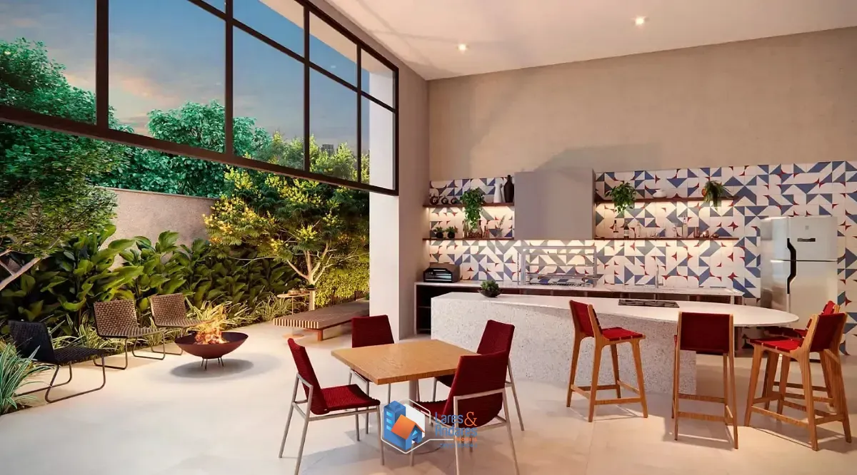Apartamento, 1 quarto, 29 m² - Foto 11