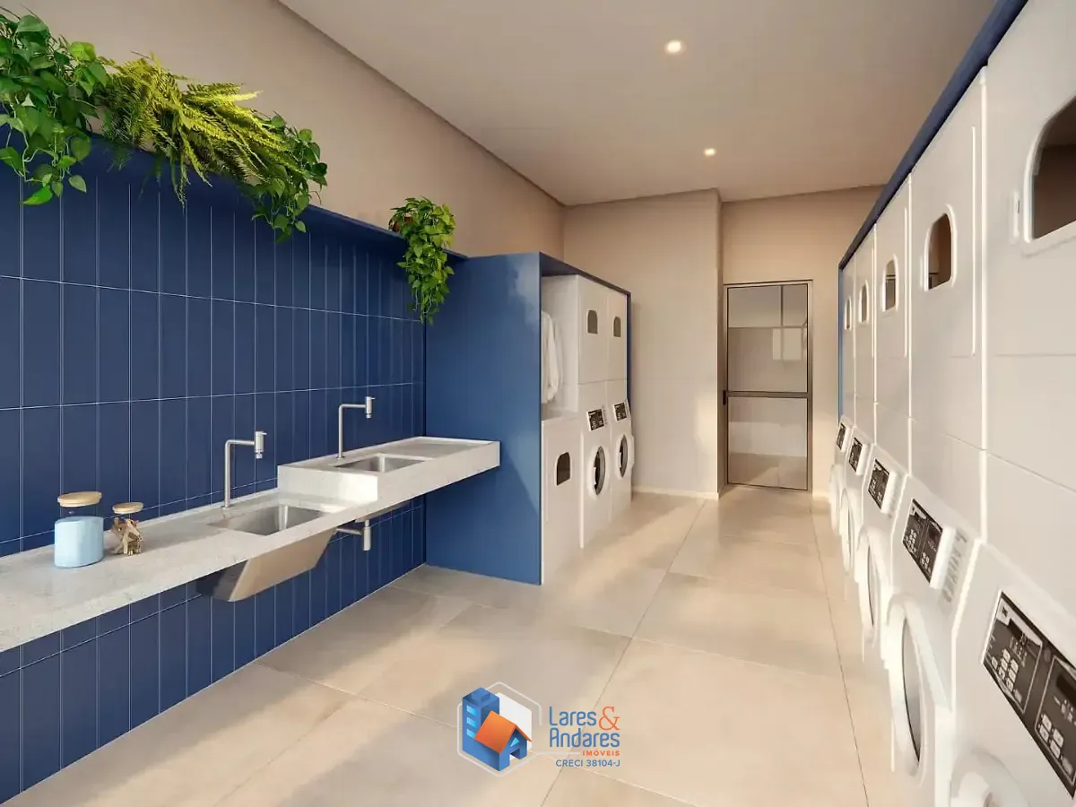 Apartamento, 1 quarto, 29 m² - Foto 9