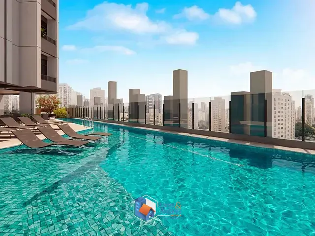 Outro com 29m² 1 quarto e 1 banheiro, à venda, no bairro Bela Vista em São Paulo