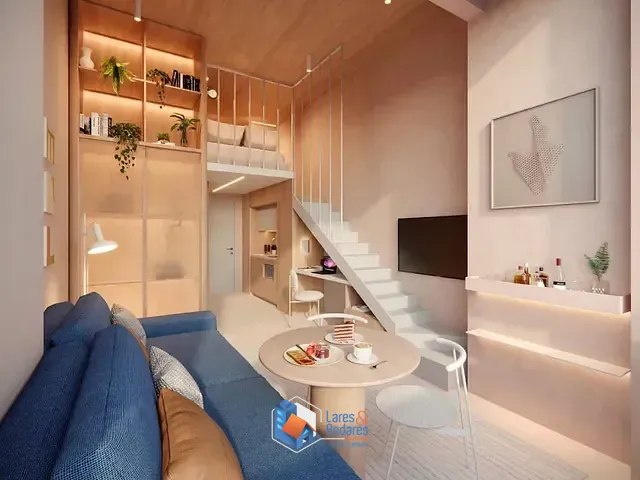 Outro com 29m² 1 quarto e 1 banheiro, à venda, no bairro Bela Vista em São Paulo