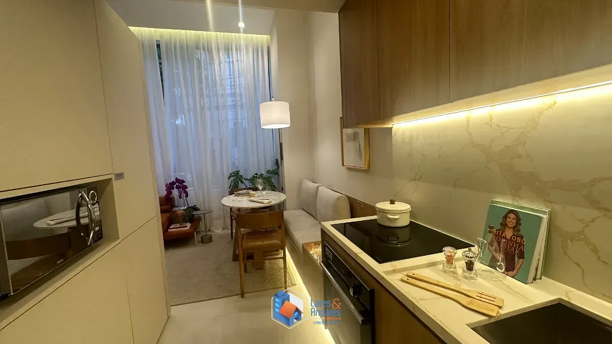 Apartamento, 1 quarto, 29 m² - Foto 23