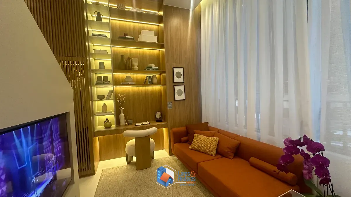 Apartamento, 1 quarto, 29 m² - Foto 26