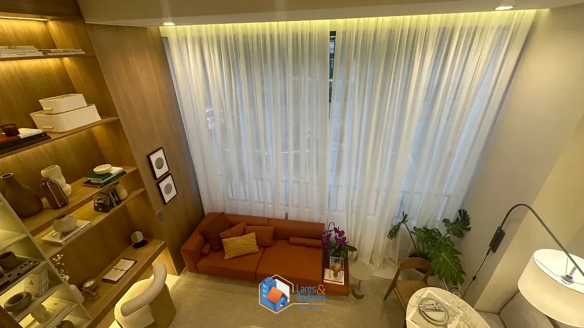 Apartamento, 1 quarto, 29 m² - Foto 17