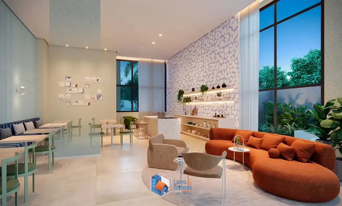 Apartamento, 1 quarto, 29 m² - Foto 6