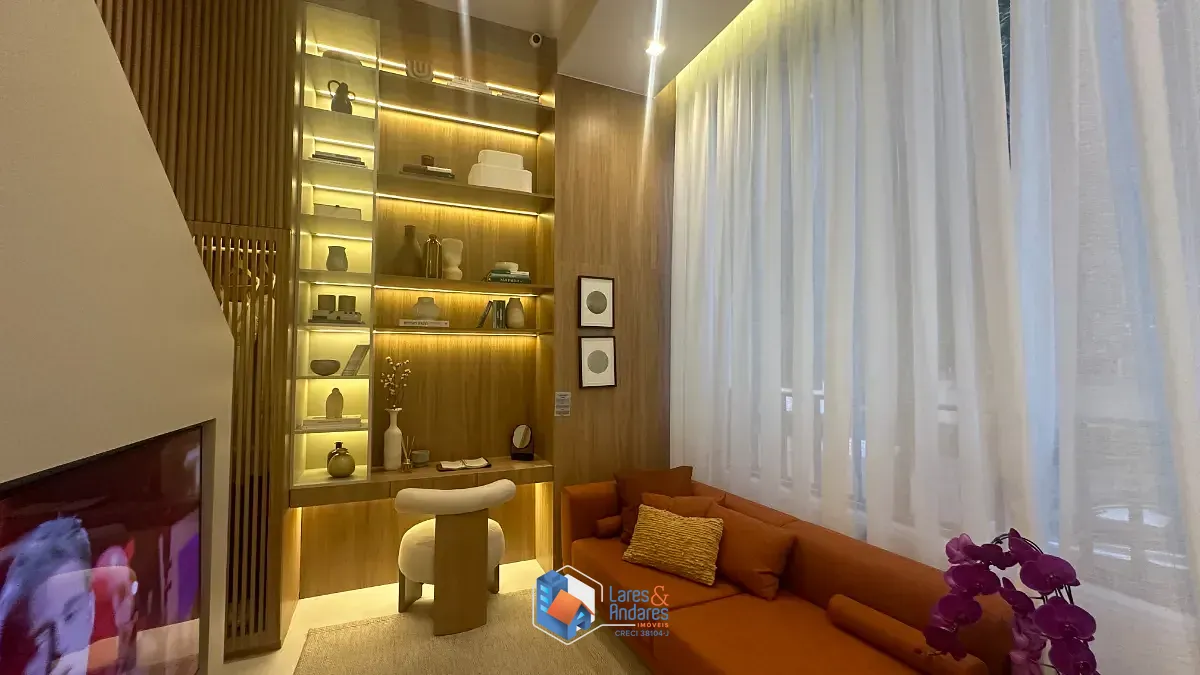 Apartamento, 1 quarto, 29 m² - Foto 21