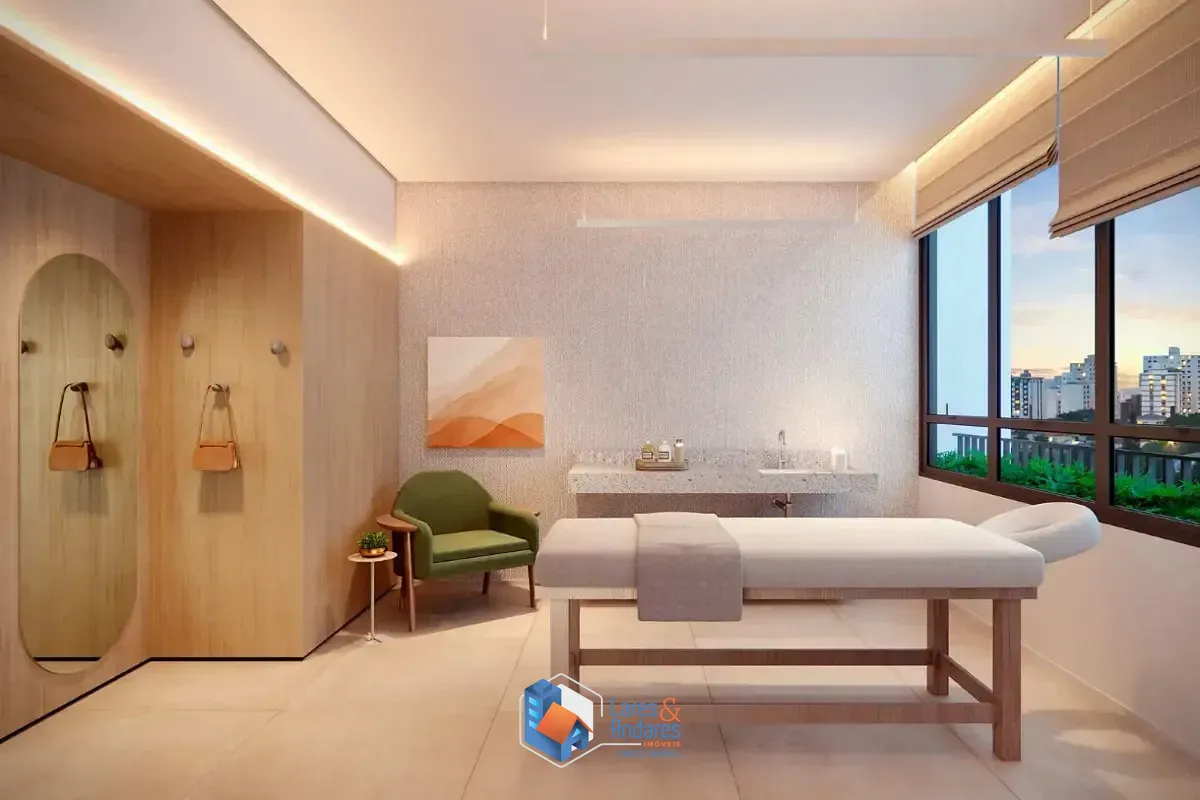 Apartamento, 1 quarto, 29 m² - Foto 8